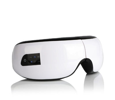 Bluetooth Music Eye Massager Air Pressure Hot Compress Dark Circles Eye Care