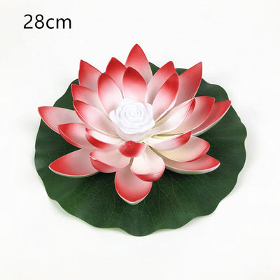 LED lotus lamp